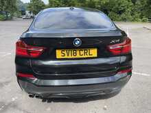 BMW X4 3.0 35d M Sport SUV 5dr Diesel Auto xDrive Euro 6 (s/s) (313 ps) 
