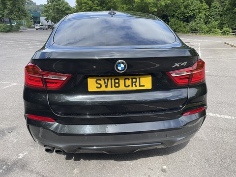 3.0 35d M Sport SUV 5dr Diesel Auto xDrive Euro 6 (s/s) (313 ps) SUV Automatic Diesel