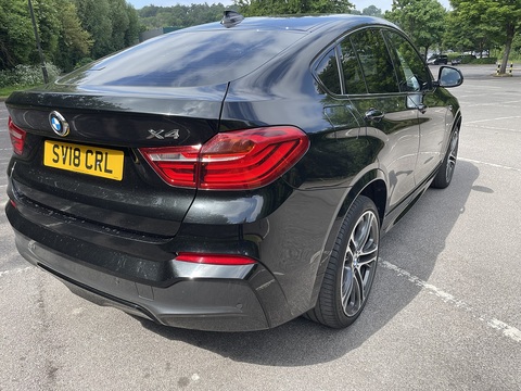 3.0 35d M Sport SUV 5dr Diesel Auto xDrive Euro 6 (s/s) (313 ps) SUV Automatic Diesel