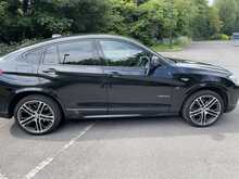 BMW X4 3.0 35d M Sport SUV 5dr Diesel Auto xDrive Euro 6 (s/s) (313 ps) 
