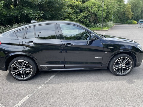 3.0 35d M Sport SUV 5dr Diesel Auto xDrive Euro 6 (s/s) (313 ps) SUV Automatic Diesel