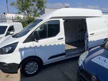 Ford Transit Custom 300 2.0 EcoBlue L1 H2 Euro 6