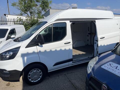 2.0 300 EcoBlue Panel Van 5dr Diesel Manual L1 H2 Euro 6 (105 ps) Panel Van Manual Diesel