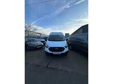Ford Transit Custom 300 2.0 EcoBlue L1 H2 Euro 6
