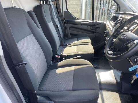 2.0 300 EcoBlue Panel Van 5dr Diesel Manual L1 H2 Euro 6 (105 ps) Panel Van Manual Diesel