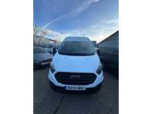 Ford Transit Custom 300 2.0 EcoBlue L1 H2 Euro 6