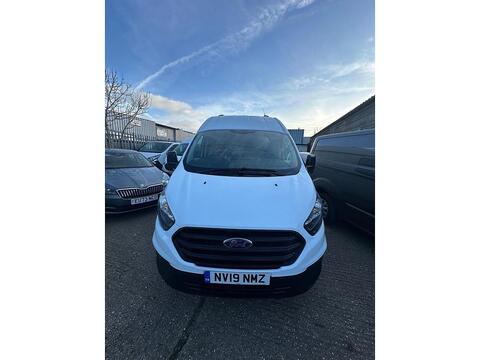 2.0 300 EcoBlue Panel Van 5dr Diesel Manual L1 H2 Euro 6 (105 ps) Panel Van Manual Diesel