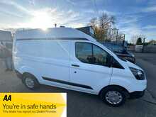 Ford Transit Custom 300 2.0 EcoBlue L1 H2 Euro 6
