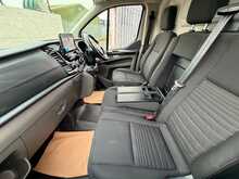 Ford Transit Custom 300 EcoBlue Limited 