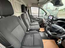 Ford Transit Custom 300 EcoBlue Limited 