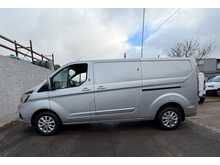 Ford Transit Custom 300 EcoBlue Limited 