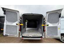 Ford Transit Custom 300 EcoBlue Limited 