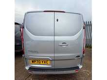 Ford Transit Custom 300 EcoBlue Limited 