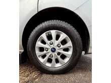 Ford Transit Custom 300 EcoBlue Limited 