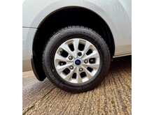 Ford Transit Custom 300 EcoBlue Limited 