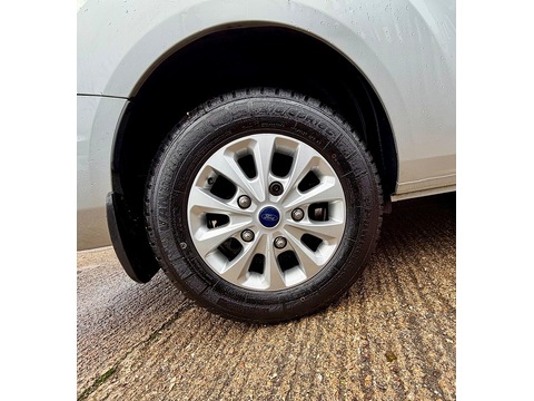 2.0 300 EcoBlue Limited Panel Van 5dr Diesel Manual L2 H1 Euro 6 (s/s) (130 ps)
