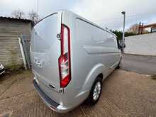 Ford Transit Custom 300 EcoBlue Limited 