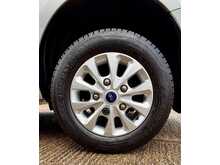 Ford Transit Custom 300 EcoBlue Limited 