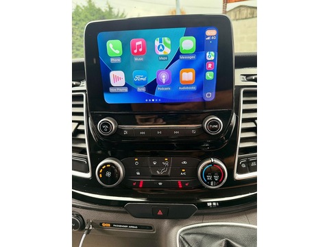 2.0 300 EcoBlue Limited Panel Van 5dr Diesel Manual L2 H1 Euro 6 (s/s) (130 ps)