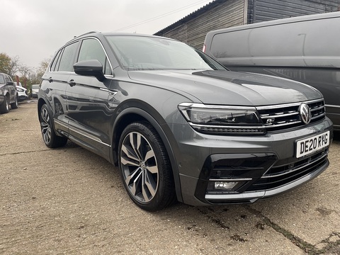 R-Line Tech Tsi Evo Dsg 1.5 5dr Estate Semi Auto Petrol