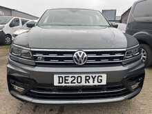 Volkswagen Tiguan R-Line Tech Tsi Evo Dsg 