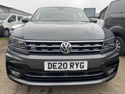 R-Line Tech Tsi Evo Dsg 1.5 5dr Estate Semi Auto Petrol