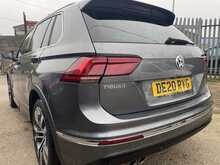 Volkswagen Tiguan R-Line Tech Tsi Evo Dsg 
