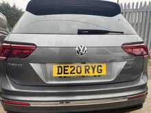 Volkswagen Tiguan R-Line Tech Tsi Evo Dsg 