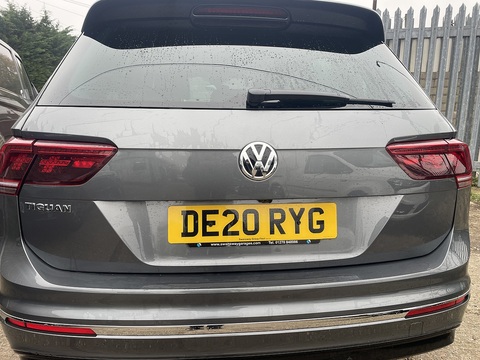 R-Line Tech Tsi Evo Dsg 1.5 5dr Estate Semi Auto Petrol