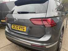Volkswagen Tiguan R-Line Tech Tsi Evo Dsg 