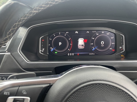 R-Line Tech Tsi Evo Dsg 1.5 5dr Estate Semi Auto Petrol