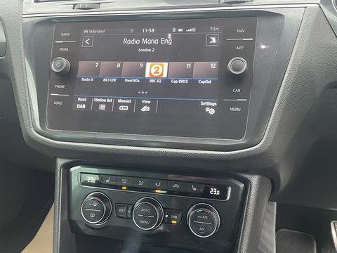 R-Line Tech Tsi Evo Dsg 1.5 5dr Estate Semi Auto Petrol