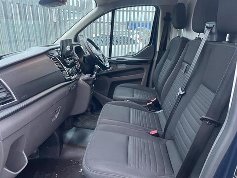 2.0 280 EcoBlue Limited Panel Van 5dr Diesel Manual L1 H1 Euro 6 (s/s) (130 ps) Panel Van Manual Diesel