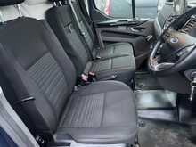 Ford Transit Custom 280 EcoBlue Limited