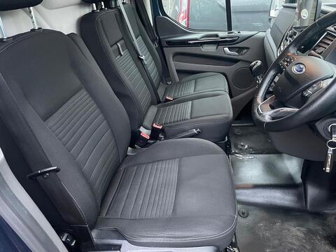 2.0 280 EcoBlue Limited Panel Van 5dr Diesel Manual L1 H1 Euro 6 (s/s) (130 ps) Panel Van Manual Diesel