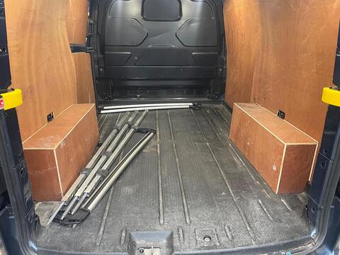 2.0 280 EcoBlue Limited Panel Van 5dr Diesel Manual L1 H1 Euro 6 (s/s) (130 ps) Panel Van Manual Diesel