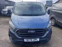 Ford Transit Custom 280 EcoBlue Limited