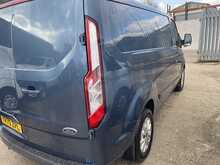 Ford Transit Custom 280 EcoBlue Limited