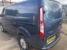 Ford Transit Custom 280 EcoBlue Limited