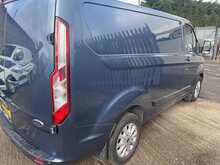 Ford Transit Custom 280 EcoBlue Limited