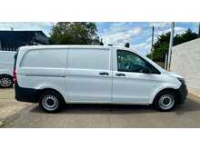 Mercedes-Benz Vito 110 CDI Progressive