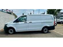 Mercedes-Benz Vito 110 CDI Progressive