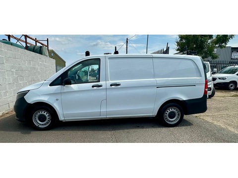 1.7 110 CDI Progressive Panel Van 5dr Diesel Manual FWD L2 Euro 6 (s/s) (LWB) (102 ps)