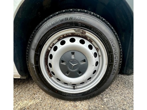 1.7 110 CDI Progressive Panel Van 5dr Diesel Manual FWD L2 Euro 6 (s/s) (LWB) (102 ps)