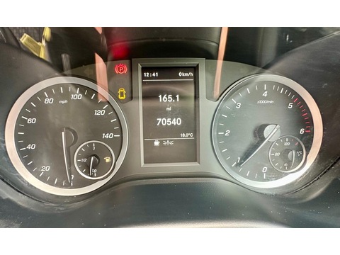 1.7 110 CDI Progressive Panel Van 5dr Diesel Manual FWD L2 Euro 6 (s/s) (LWB) (102 ps)