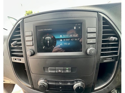 1.7 110 CDI Progressive Panel Van 5dr Diesel Manual FWD L2 Euro 6 (s/s) (LWB) (102 ps)