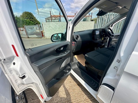 1.7 110 CDI Progressive Panel Van 5dr Diesel Manual FWD L2 Euro 6 (s/s) (LWB) (102 ps)