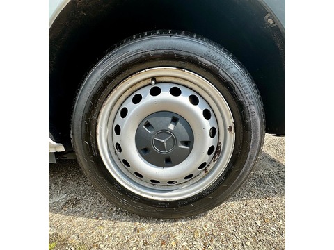 1.7 110 CDI Progressive Panel Van 5dr Diesel Manual FWD L2 Euro 6 (s/s) (LWB) (102 ps)