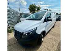 Mercedes-Benz Vito 110 CDI Progressive
