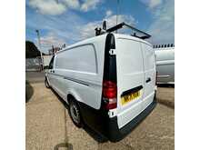 Mercedes-Benz Vito 110 CDI Progressive